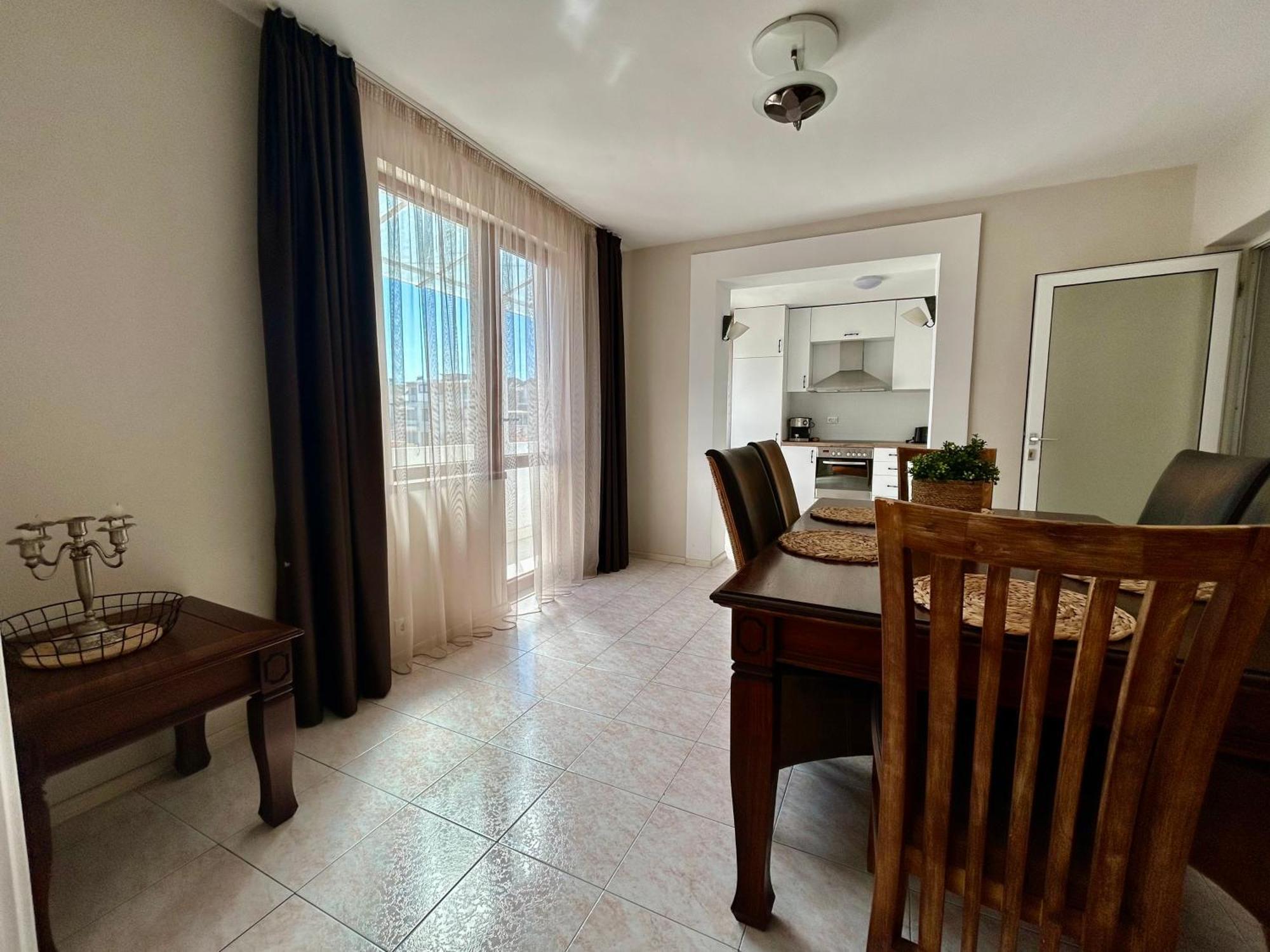 Fenix 2 Bedroom Apartment Varna Center Eksteriør bilde